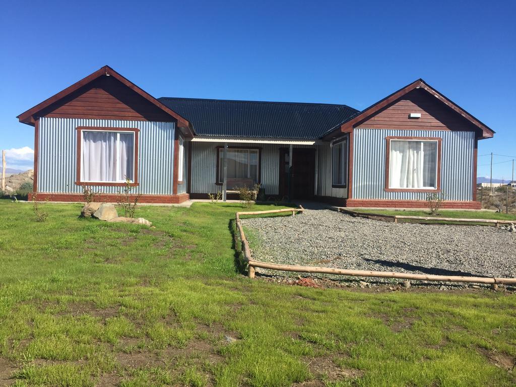 Casa Patagonica El Calafate Villa Exterior photo