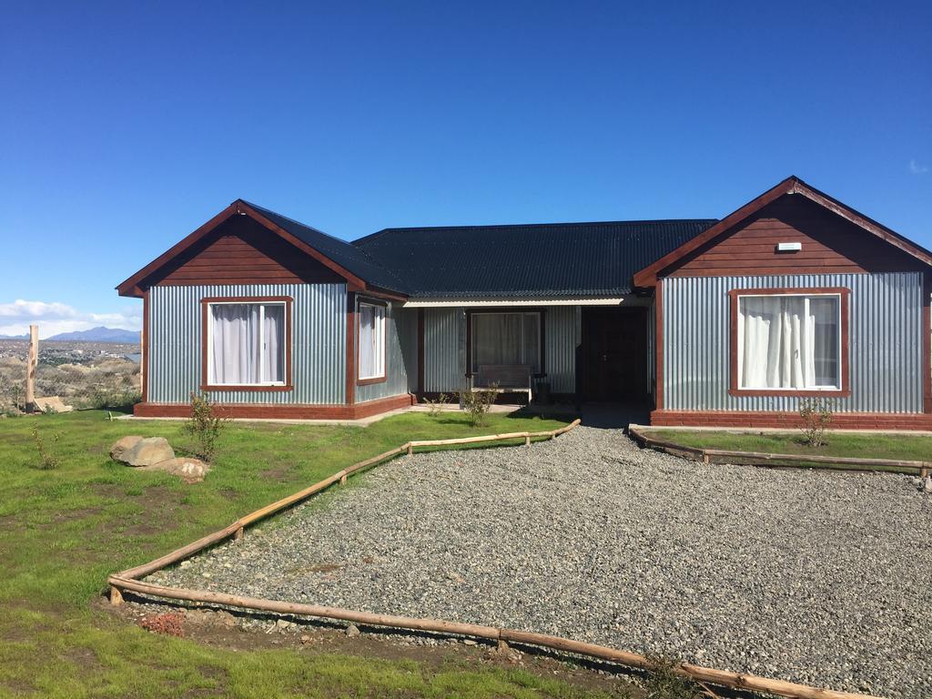 Casa Patagonica El Calafate Villa Exterior photo