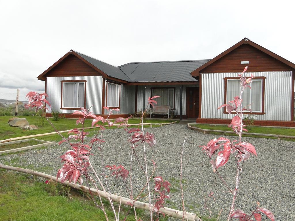 Casa Patagonica El Calafate Villa Exterior photo